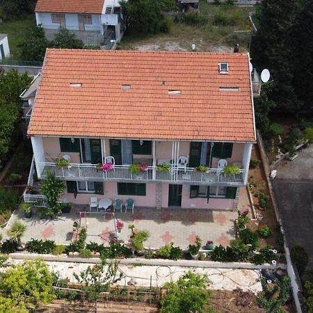 Apartman Palme Otel Šibenik Dış mekan fotoğraf