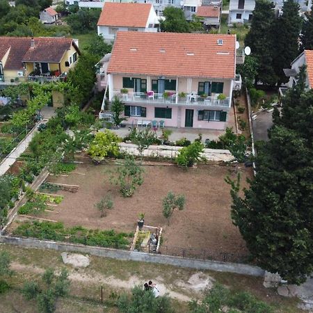 Apartman Palme Otel Šibenik Dış mekan fotoğraf