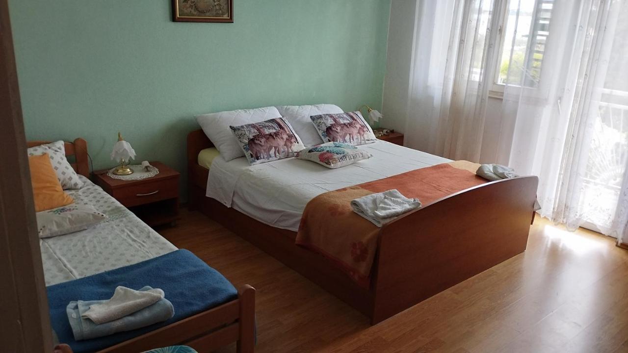 Apartman Palme Otel Šibenik Dış mekan fotoğraf