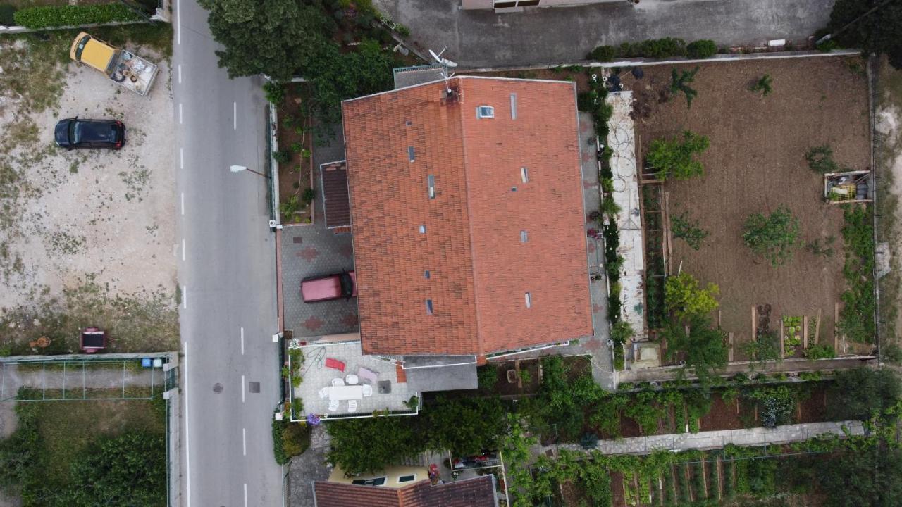 Apartman Palme Otel Šibenik Dış mekan fotoğraf