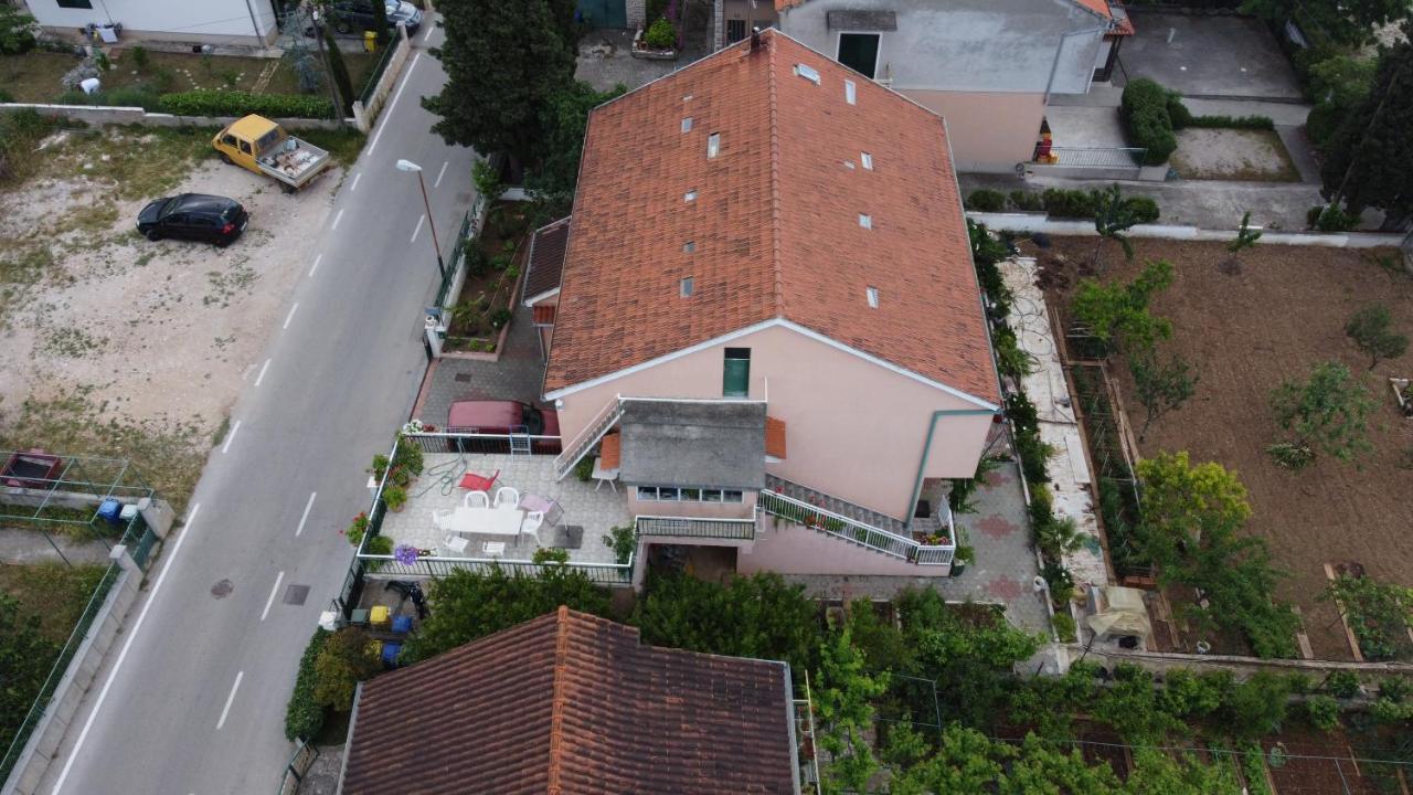 Apartman Palme Otel Šibenik Dış mekan fotoğraf