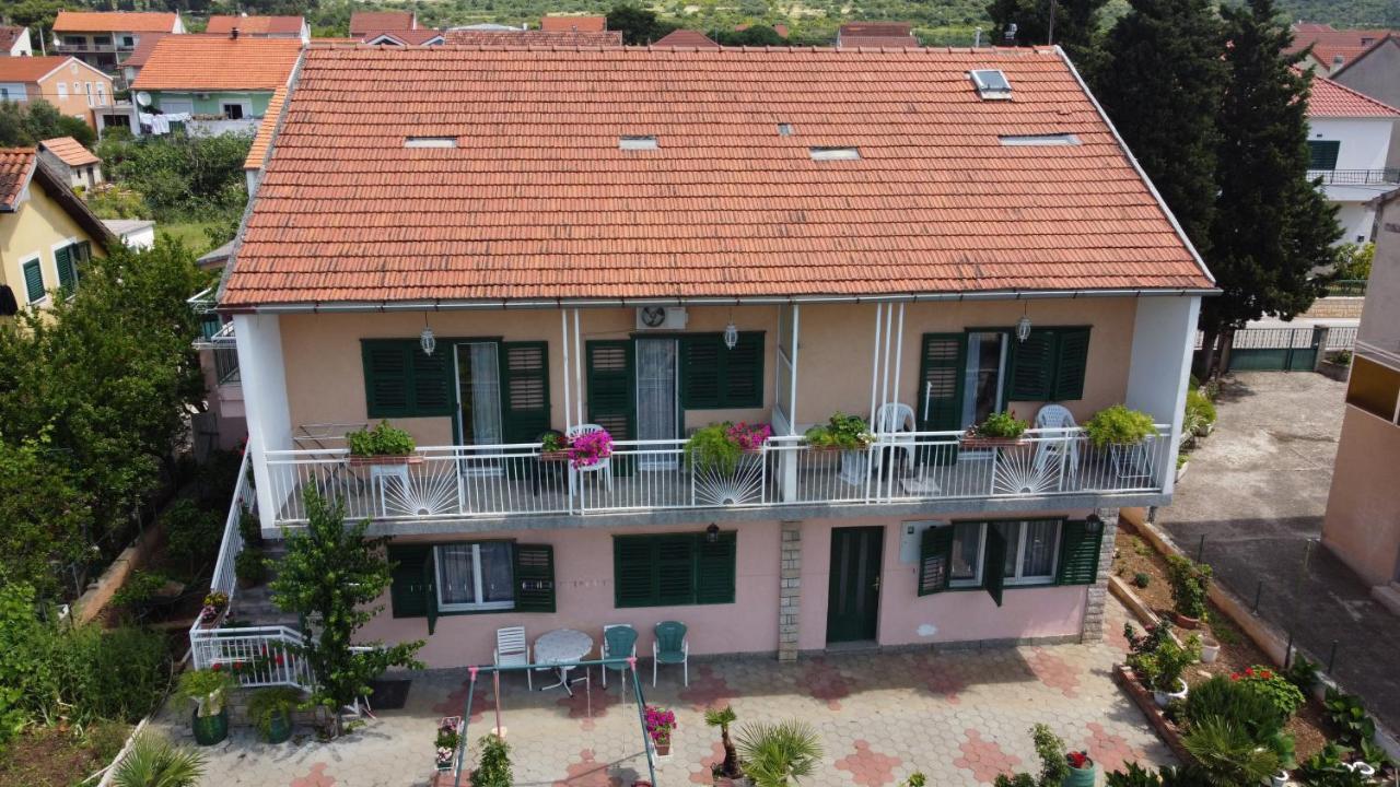 Apartman Palme Otel Šibenik Dış mekan fotoğraf