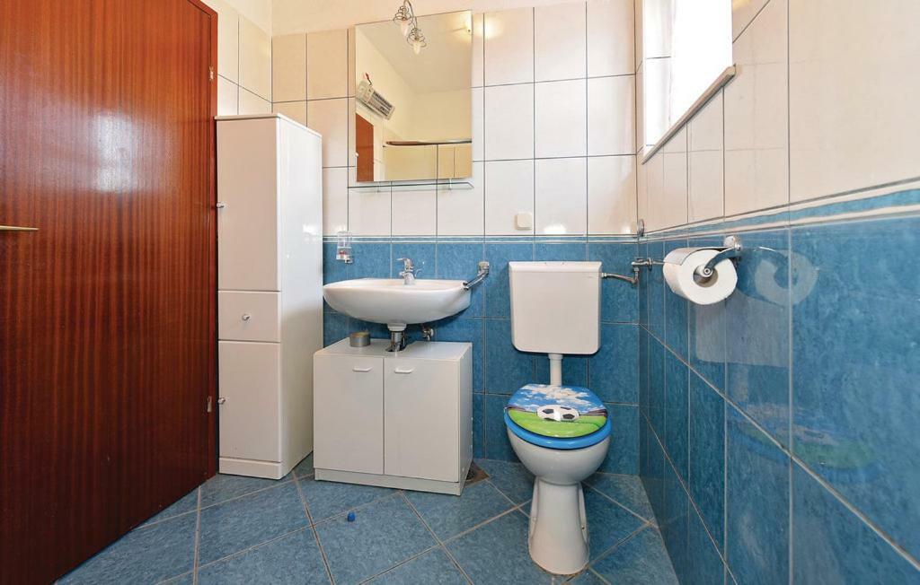 Apartman Palme Otel Šibenik Dış mekan fotoğraf