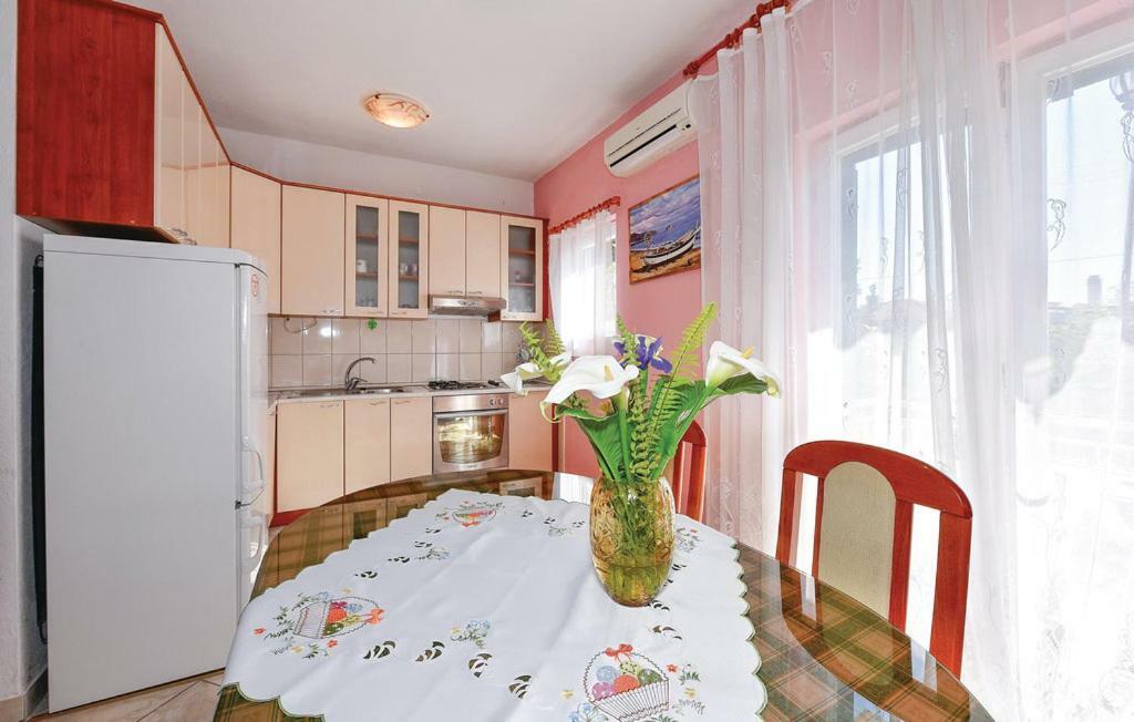 Apartman Palme Otel Šibenik Dış mekan fotoğraf