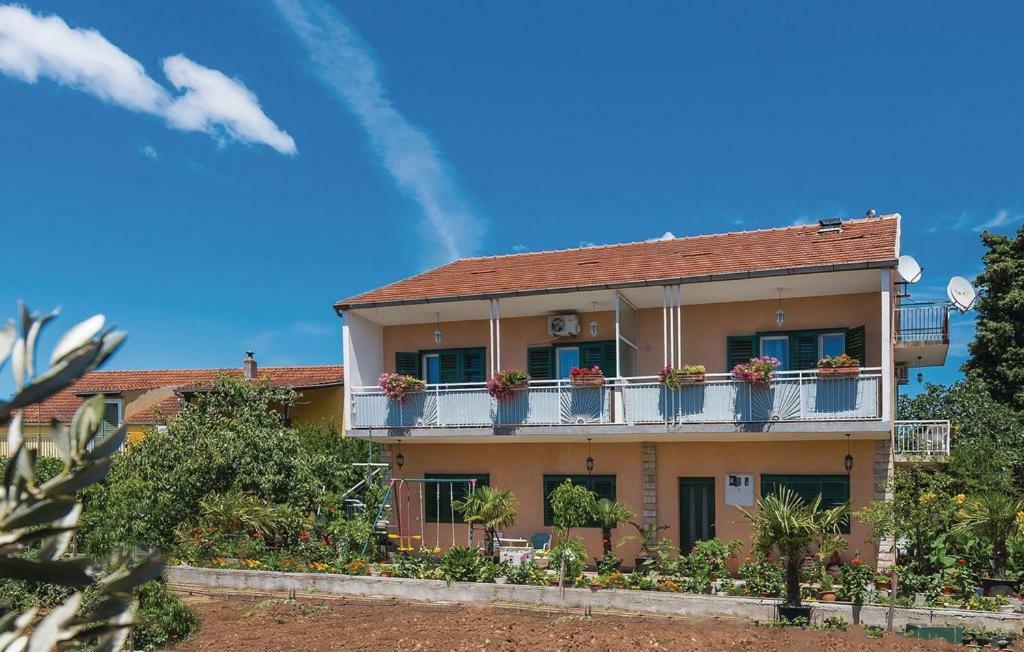 Apartman Palme Otel Šibenik Dış mekan fotoğraf