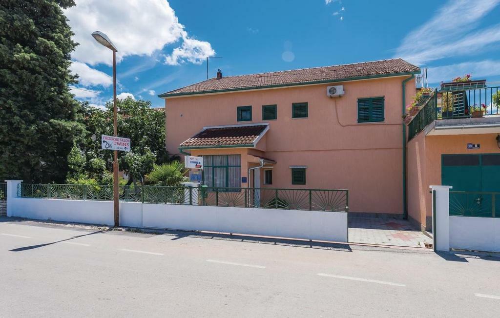 Apartman Palme Otel Šibenik Dış mekan fotoğraf