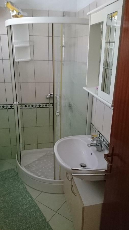 Apartman Palme Otel Šibenik Dış mekan fotoğraf