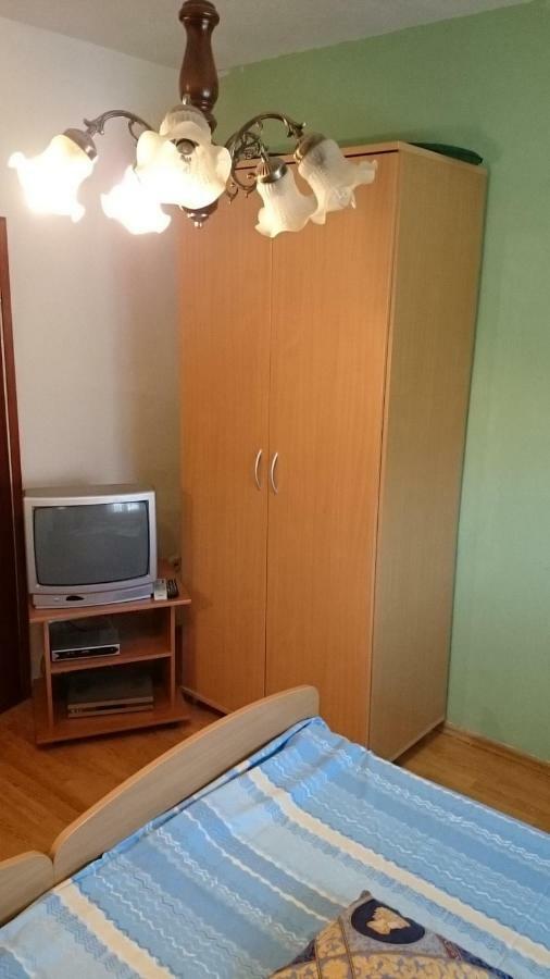 Apartman Palme Otel Šibenik Dış mekan fotoğraf