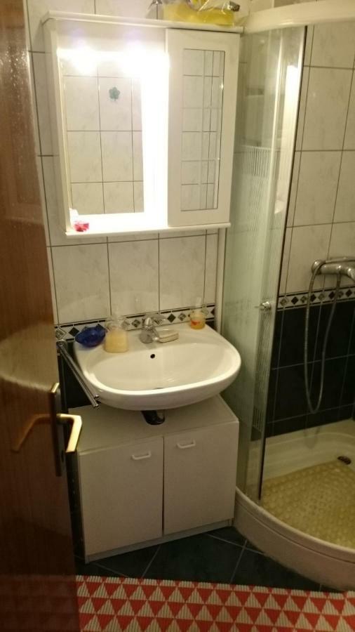 Apartman Palme Otel Šibenik Dış mekan fotoğraf