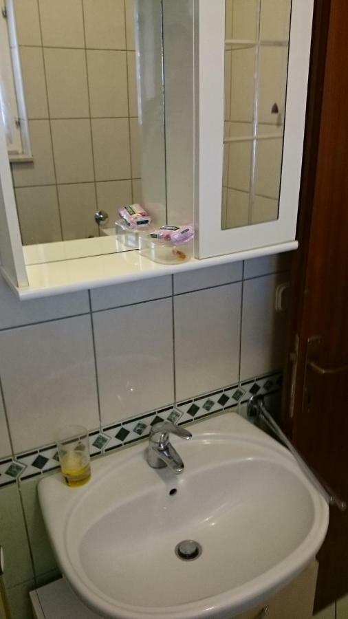 Apartman Palme Otel Šibenik Dış mekan fotoğraf