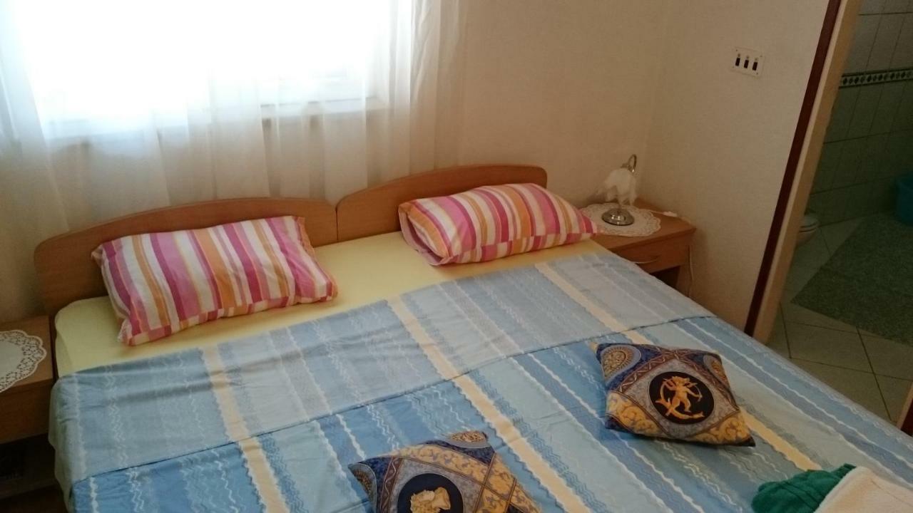 Apartman Palme Otel Šibenik Dış mekan fotoğraf