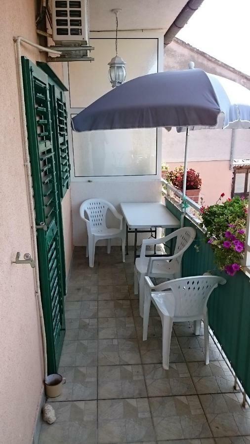 Apartman Palme Otel Šibenik Dış mekan fotoğraf
