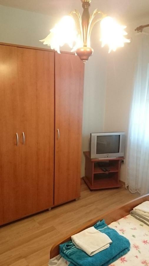 Apartman Palme Otel Šibenik Dış mekan fotoğraf