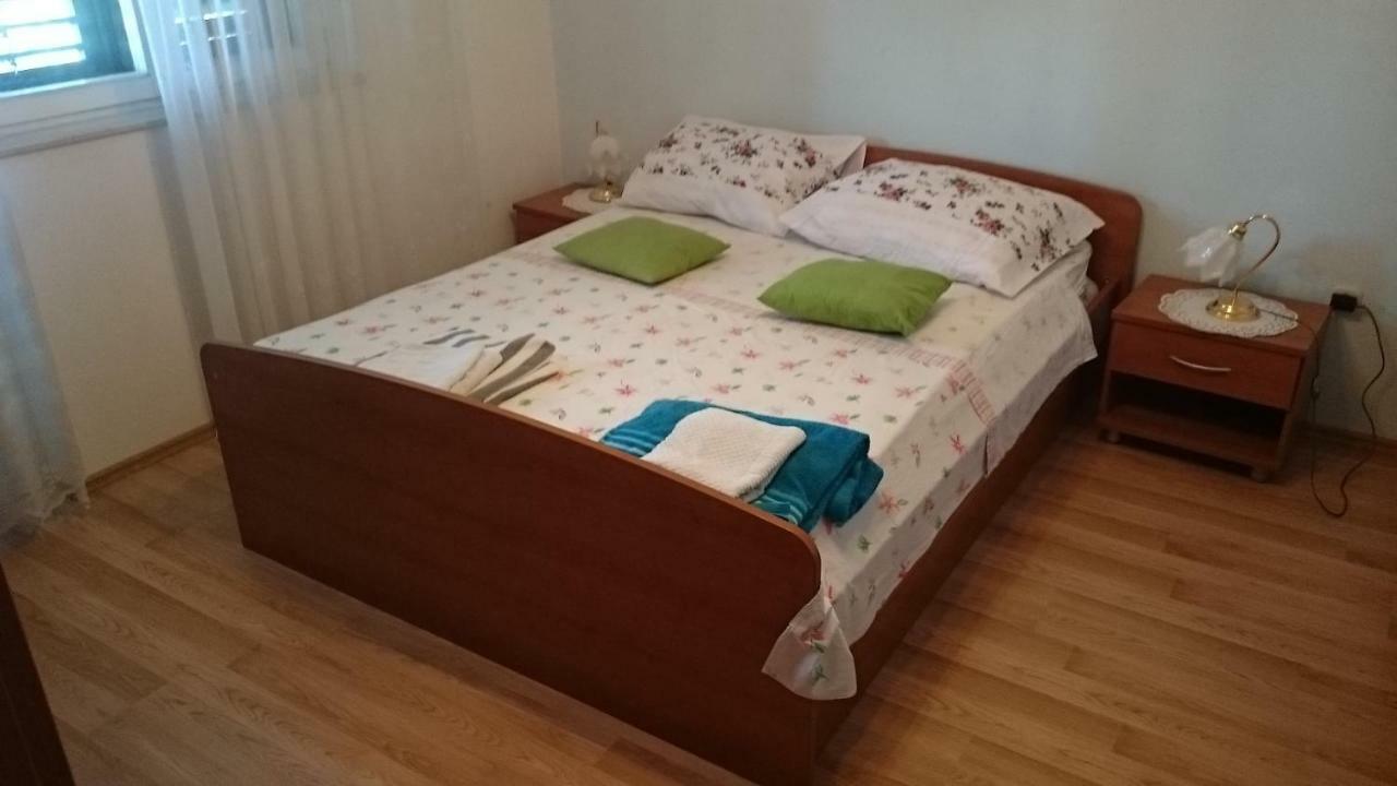 Apartman Palme Otel Šibenik Dış mekan fotoğraf